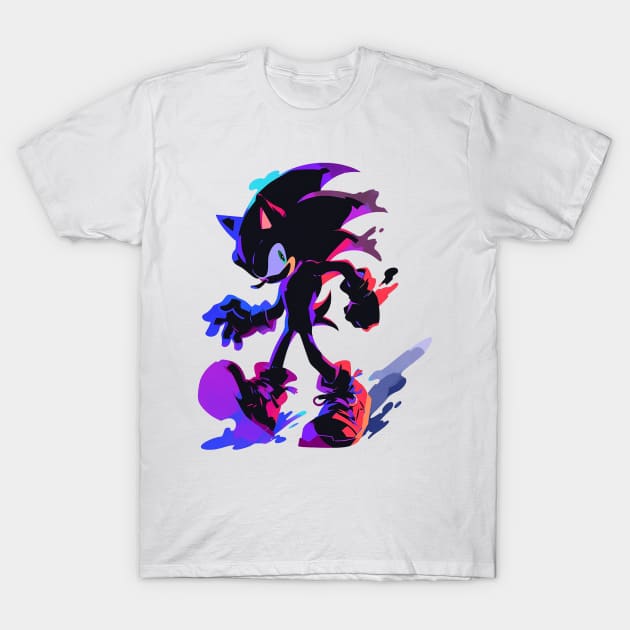 shadow T-Shirt by piratesnow